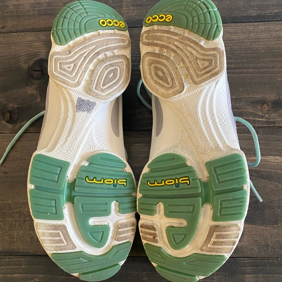 Ecco Biom Train Sneakers - Picture 3 of 9